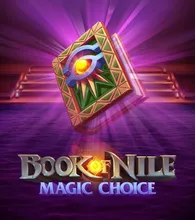 Book Of Nile Magic Choice