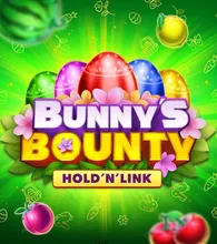 Bunny's Bounty: Hold 'n' Link