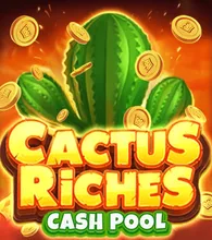 Cactus Riches Cash Pool