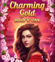 Charming Gold Hold'N'Link