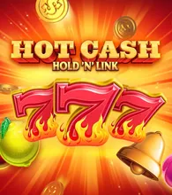 Hot Cash Hold'N'Link