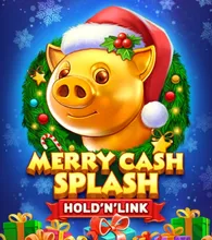 Merry Cash Splash: Hold`N`Link