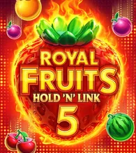 Royal Fruits 5 Hold'N'Link