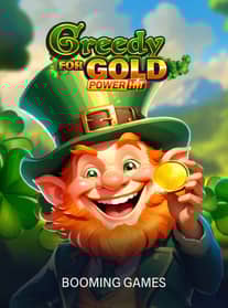 Greedy for Gold Power Hit