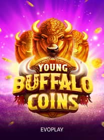 Young Buffalo Coins