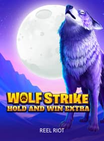 Wolf Strike Hold and Win Extra