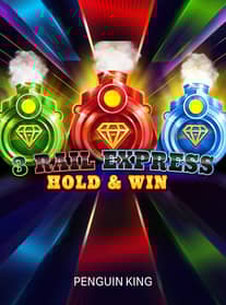 3 Rail Express Hold & Win