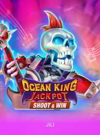 Ocean King Jackpot