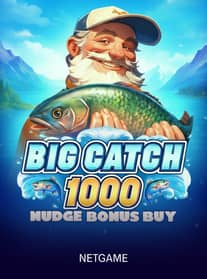 Big Catch 1000 Nudge Bonus Buy