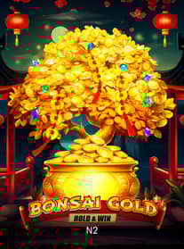 Bonsai Gold Hold&Win
