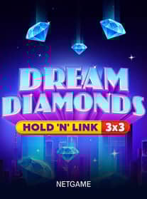Dream Diamonds: Hold 'N' Link