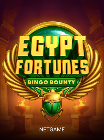 Egypt Fortunes: Bingo Bounty