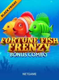 Fortune Fish Frenzy: Bonus Combo