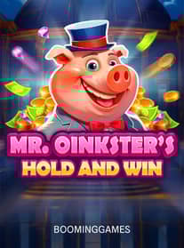 Mr. Oinksters Hold and Win