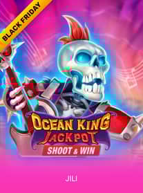 Ocean King Jackpot
