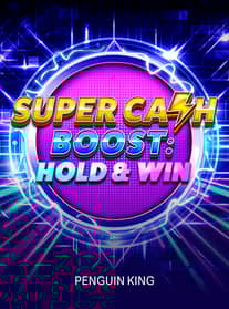 Super Cash Boost: Hold & Win
