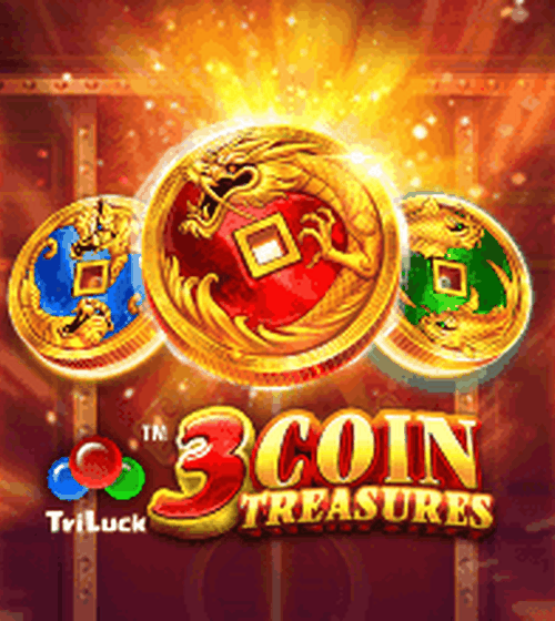 3 Coin Treasures