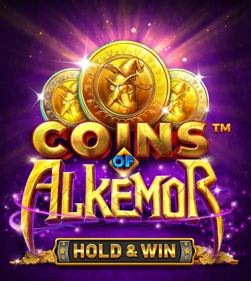 COINS OF ALKEMOR – HOLD & WIN