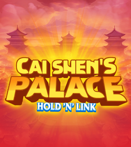 Cai Shen's Palace: Hold 'N' Link