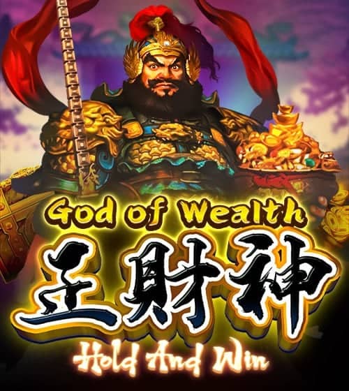 God of Wealth Hold And Win