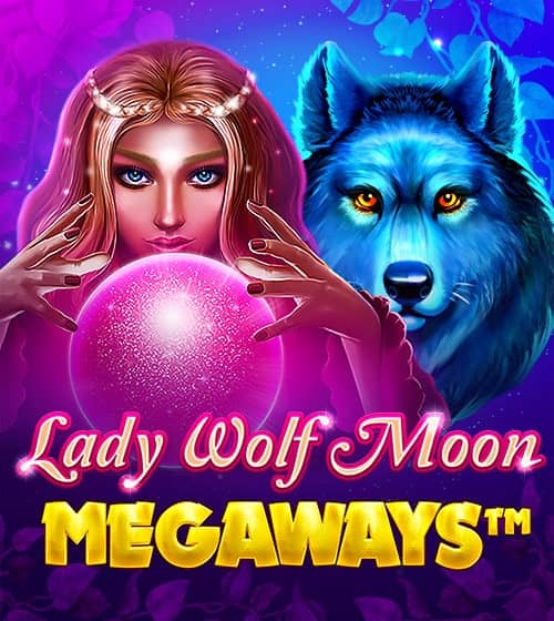 Lady Wolf Moon Megaways