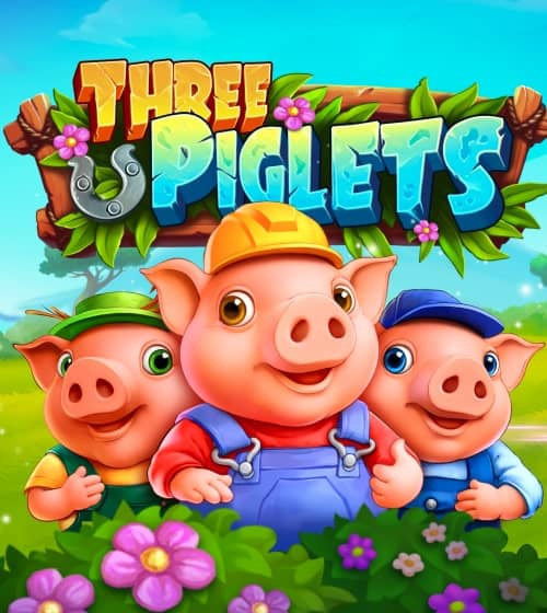 Three Piglets