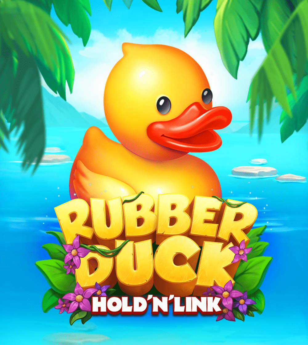 Rubber Duck: Hold 'N' Link