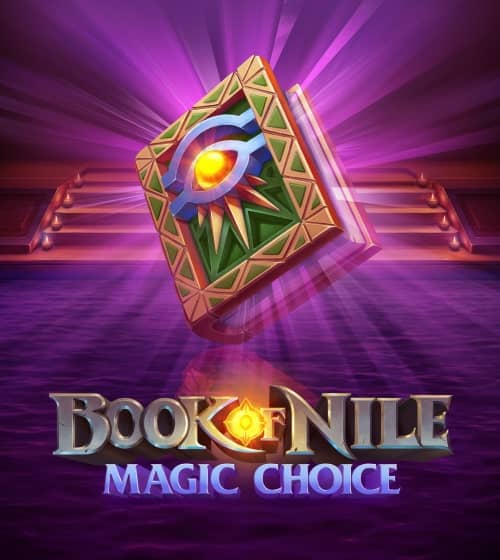 Book Of Nile Magic Choice