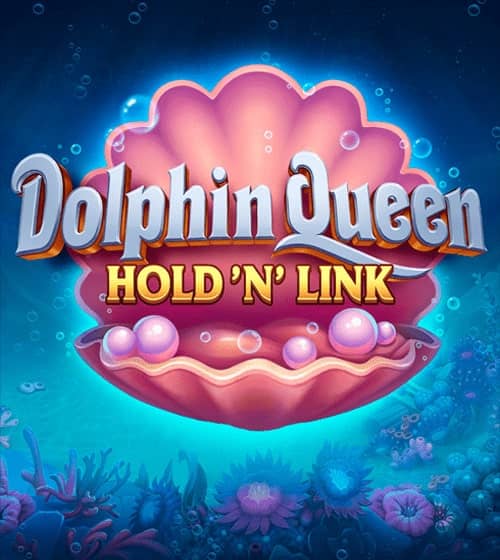 Dolphin Queen Hold'N'Link