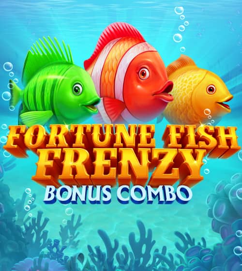 Fortune Fish Frenzy: Bonus Combo