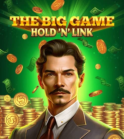 The Big Game Hold'N'Link