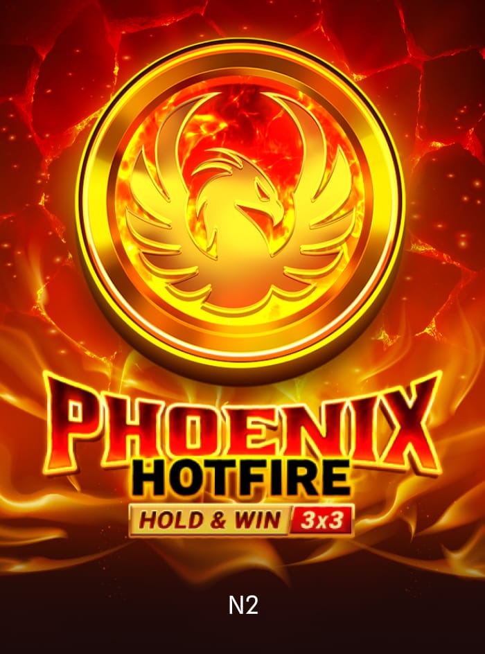 Phoenix Hotfire Hold & Win