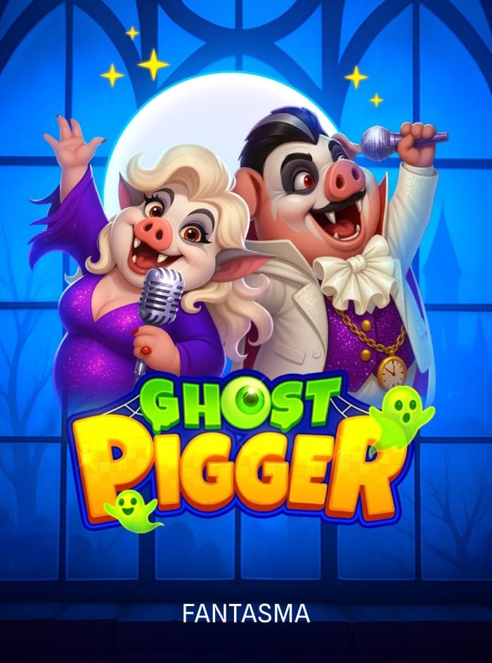 Ghost Pigger