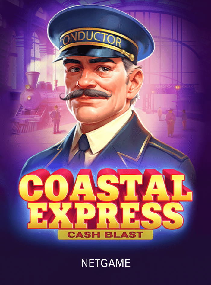 Coastal Express: Cash Blast
