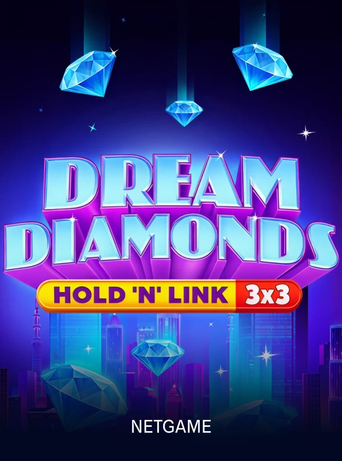 Dream Diamonds: Hold 'N' Link
