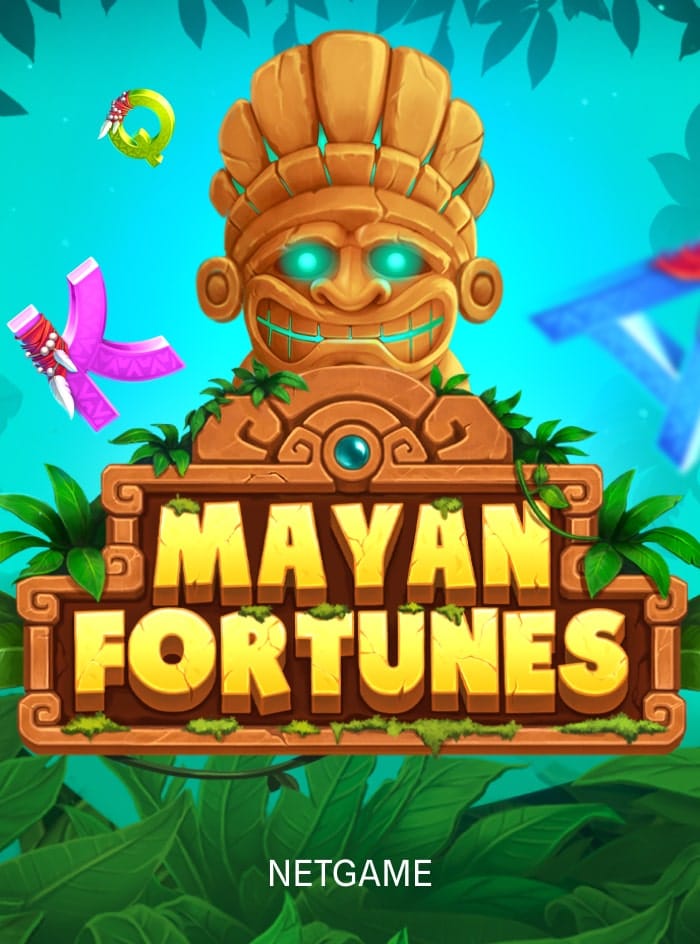 Mayan Fortunes: Bingo Bounty