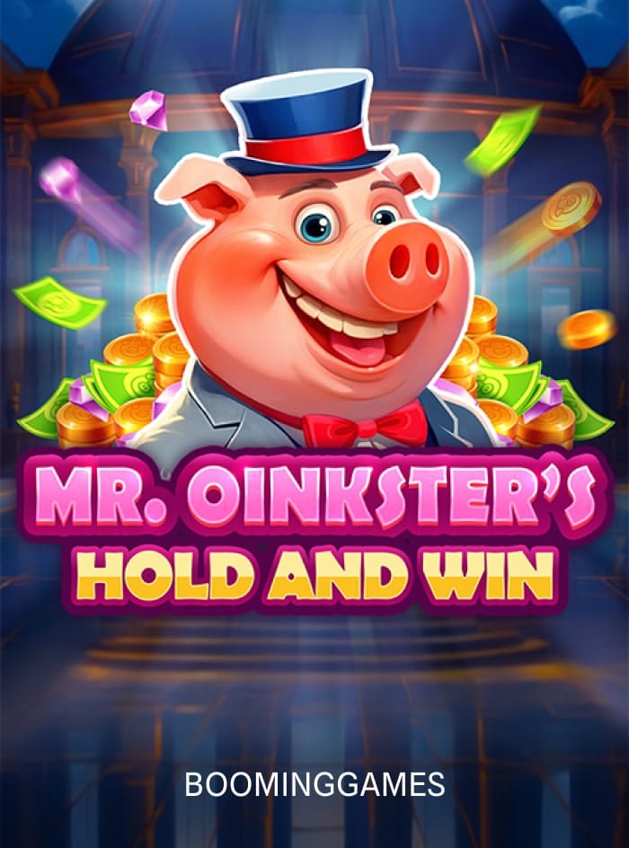 Mr. Oinksters Hold and Win