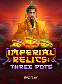 Imperial Relics: Three Pots