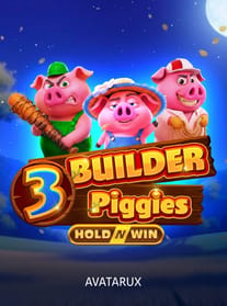 3 Builder Piggies