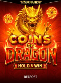 Coins of Dragon – Hold & Win