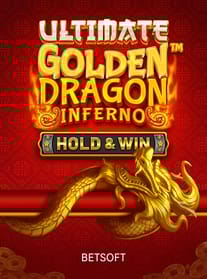 Ultimate Golden Dragon Inferno - Hold & Win