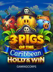 3 Pigs of the Caribbean