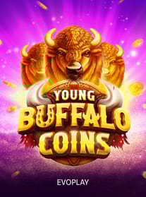 Young Buffalo Coins