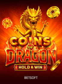 Coins of Dragon – Hold & Win