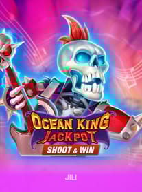 Ocean King Jackpot