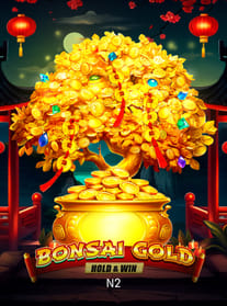 Bonsai Gold Hold&Win