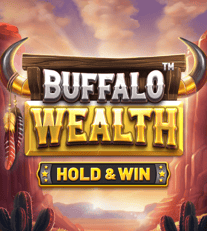 Buffalo Wealth - Hold & Win