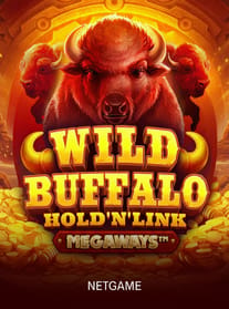 Buffalo Megaways: Hold 'N' Link