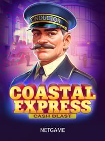 Coastal Express: Cash Blast