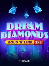 Dream Diamonds: Hold 'N' Link